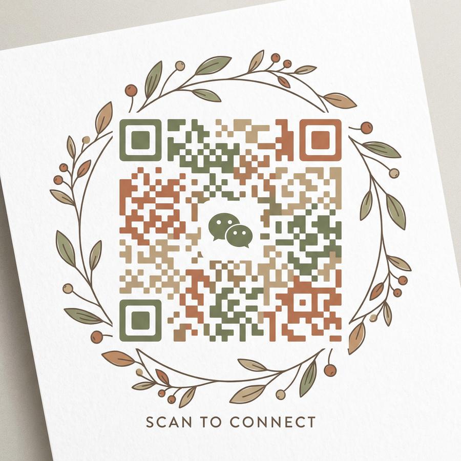 成人小说商务二维码